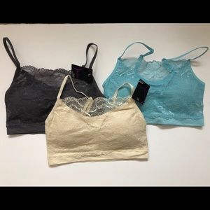 Bralette Bundle Medium